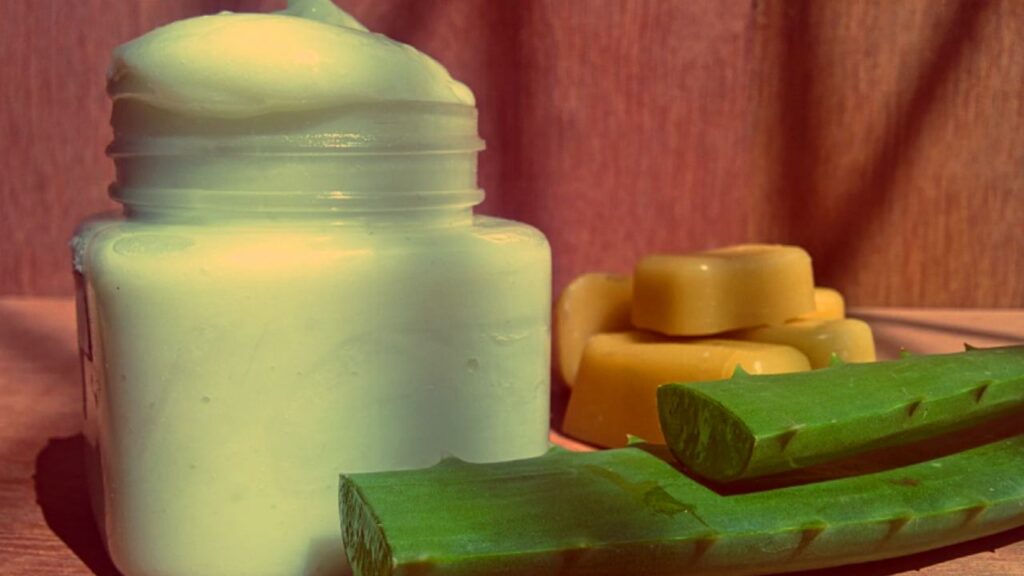 DIY Summer Moisturizer 2026