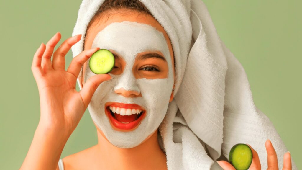 Face Mask For Dry Skin