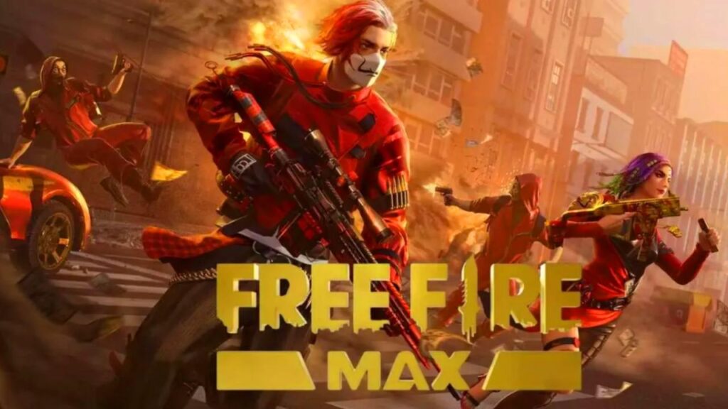 Free Fire Max Redeem Codes Today