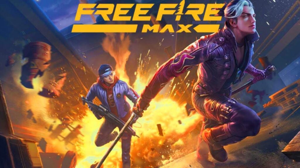 Free Fire Max Redeem Codes Today