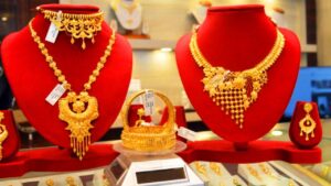 Gold Price Today in India