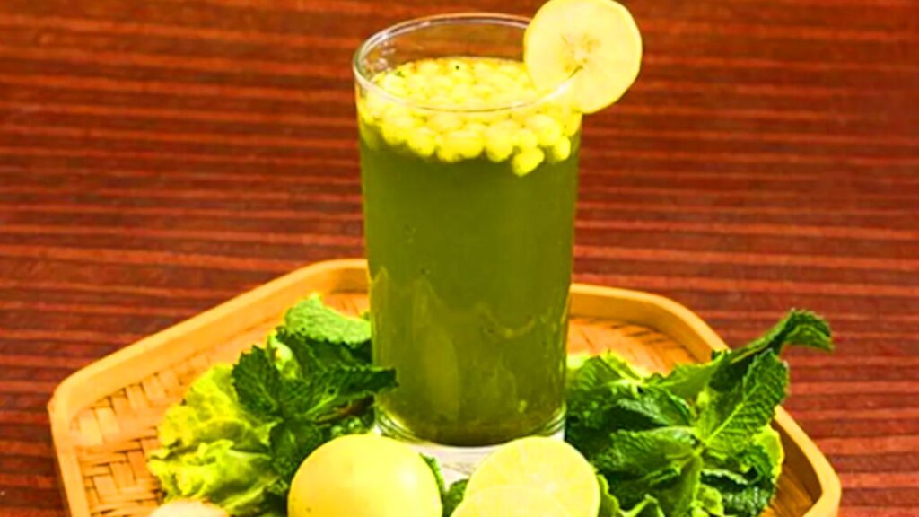 Homemade Jaljeera Powder