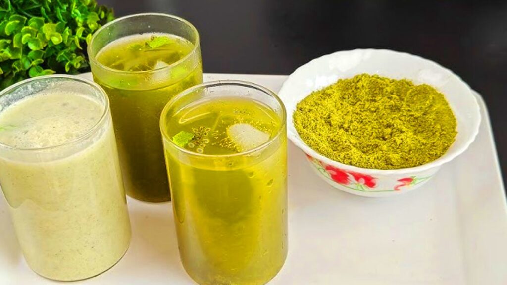 Homemade Jaljeera Powder