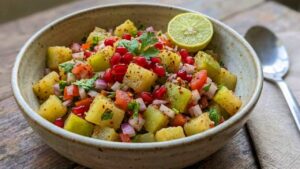 Lauki Salaad Recipe