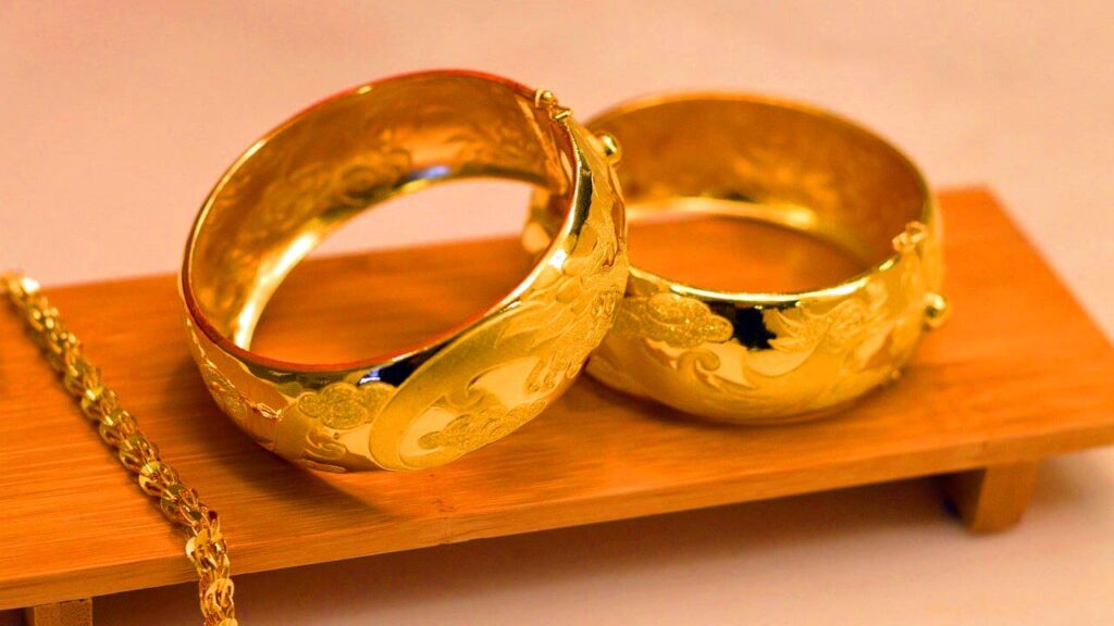 Live Gold price Today India
