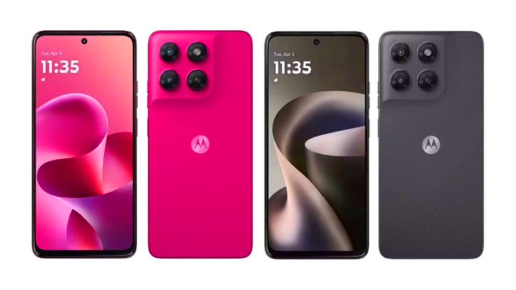Moto G37 Phone
