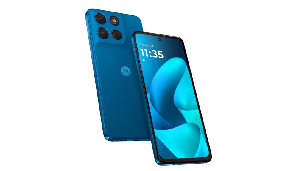 Moto G57 Power Specifications