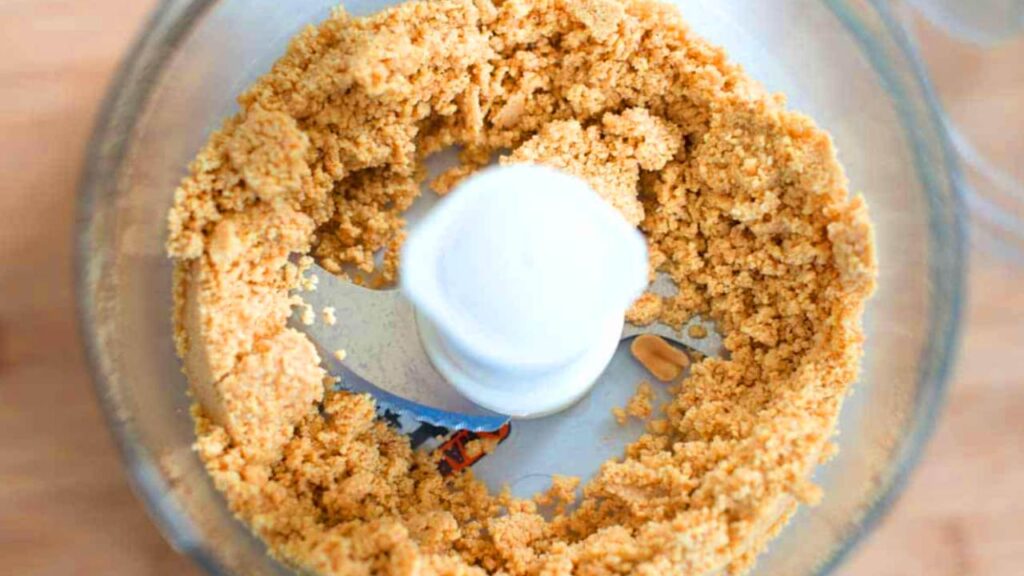 Peanut butter Recipe