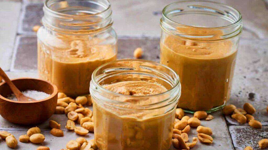 Peanut butter Recipe