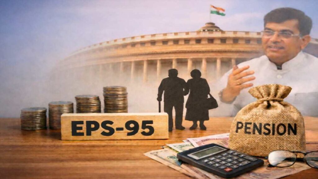 Pention Update 2026 : पेंशन को लेकर सामने आई बड़ी Update, जानिए अब क्या होगा 1 Pention Update 2026