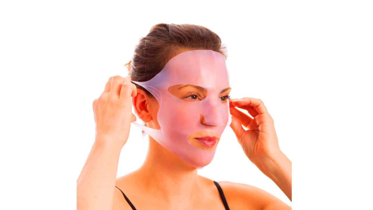 Plum Face Mask