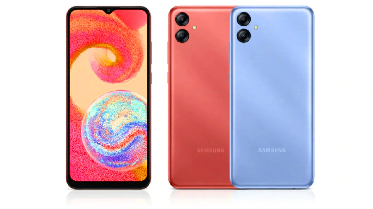 Samsung Galaxy F06 Phone