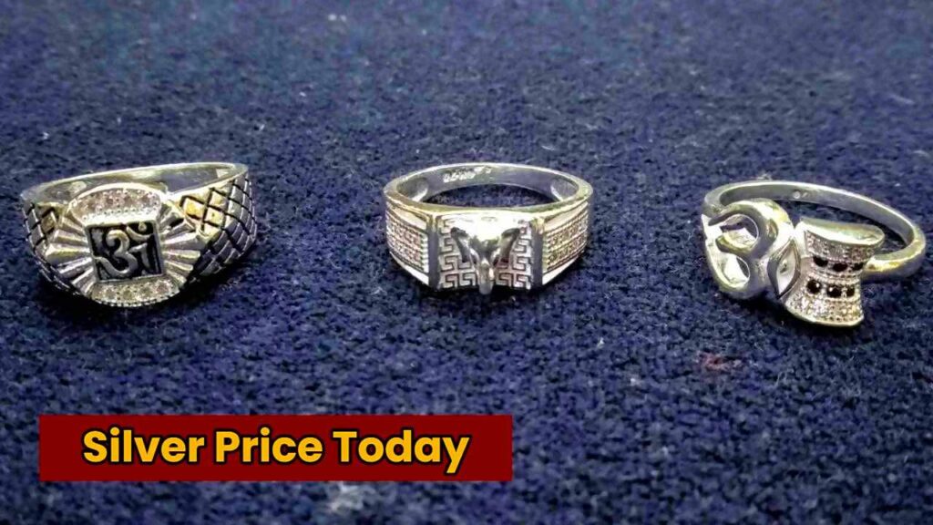 Silver Price Today