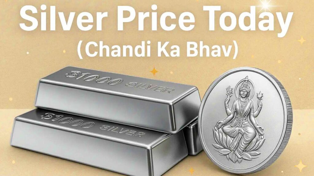 Silver Price Today