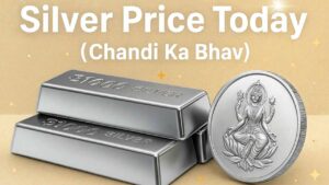 Silver Price Today