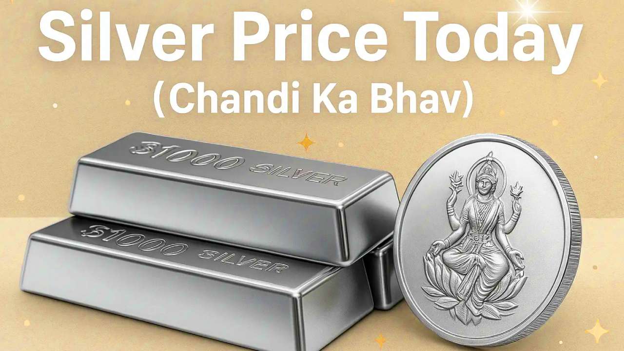 Silver Price Today