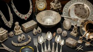 Today Silver Price