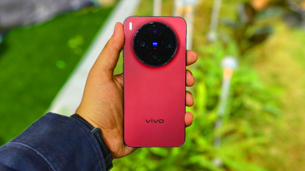 Vivo X300 Specifications