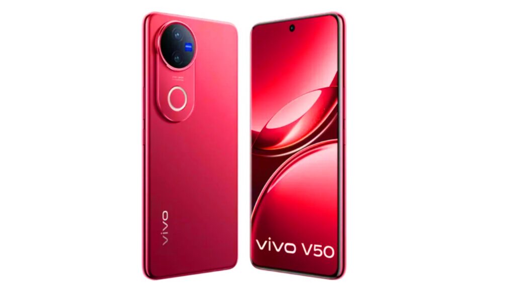 Vivo v50 Smartphone