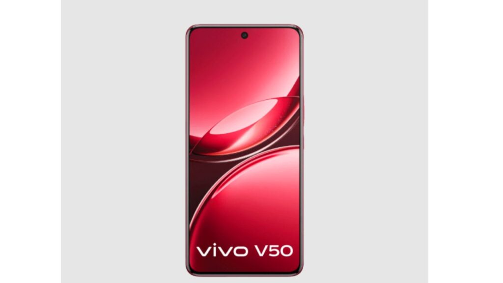 Vivo v50 Smartphone: सिर्फ अमीरों के लिए 120Hz रिफ्रेश रेट और 90W फास्ट चार्जर के साथ 1 Vivo v50 Smartphone