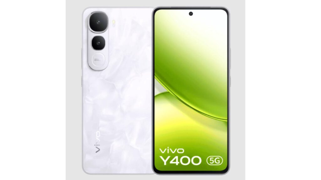 Vivo y400 Specifications