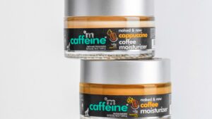 mCaffeine Face Mask
