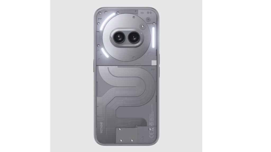 nothing phone 2a Phone : भारत मे लॉन्च Android v14 ऑपरेटिंग के साथ 120Hz का रिफ्रेश रेट का सपोर्ट 2 nothing phone 2a phone