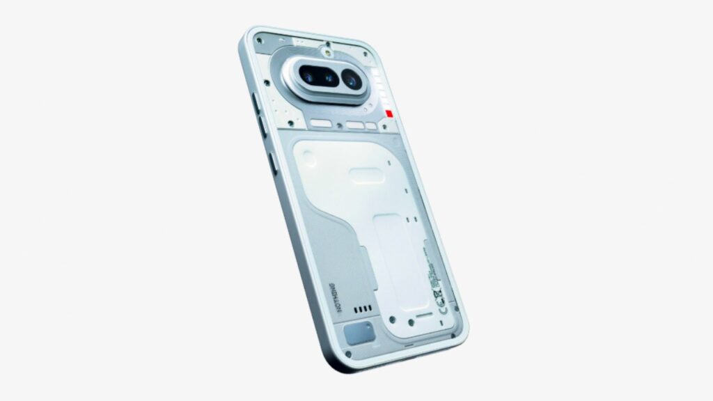 nothing phone 4a Specifications