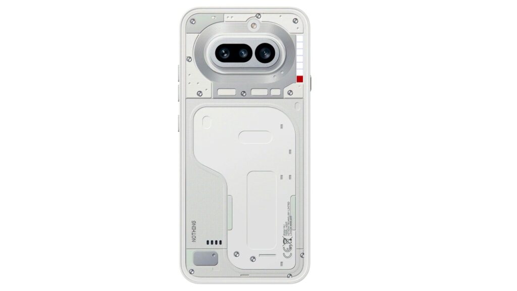 nothing phone 4a Specifications