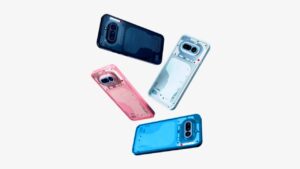 nothing phone 4a Specifications
