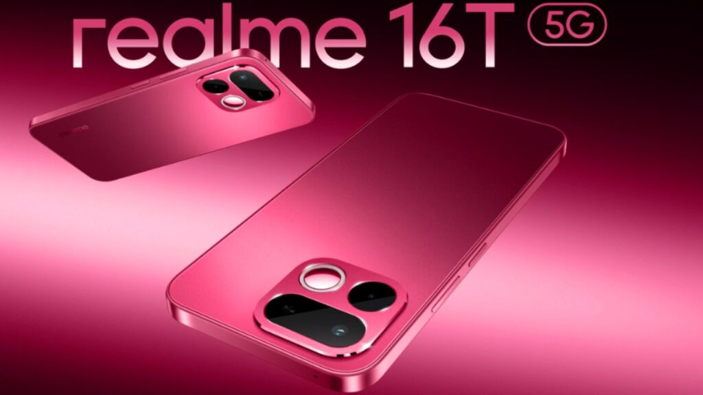 realme 16T 5G Specifications