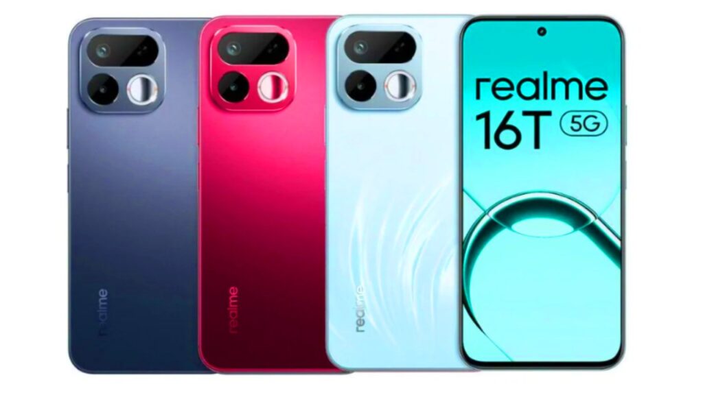 realme 16T 5G Specifications