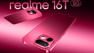 realme 16T 5G Specifications