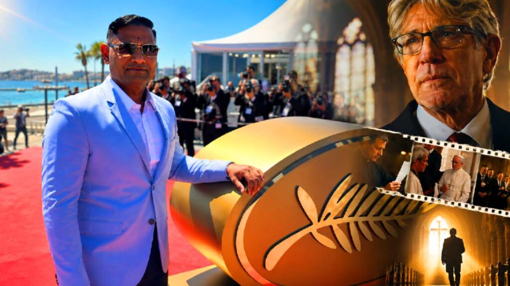 who is sandip patel 2026