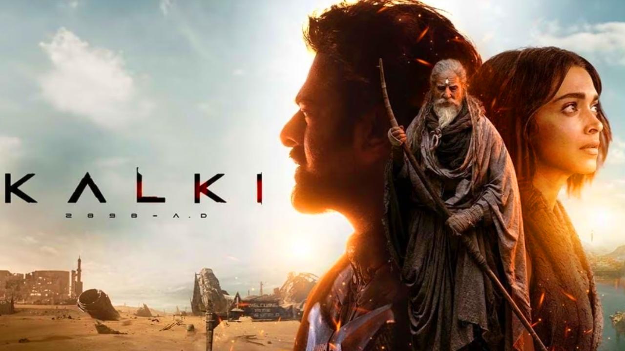 Kalki 2898 AD