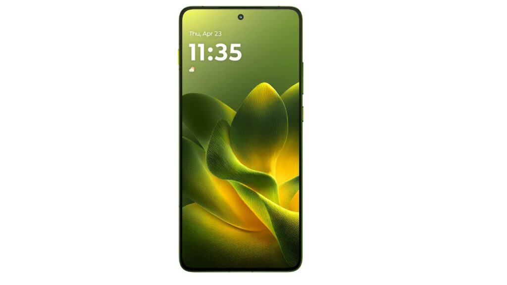 Motorola Edge 70 5G 