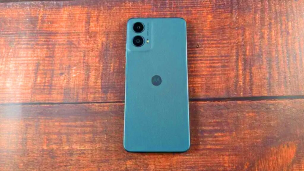 Motorola Moto G58 5G