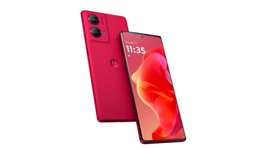 Motorola Moto G58 5G