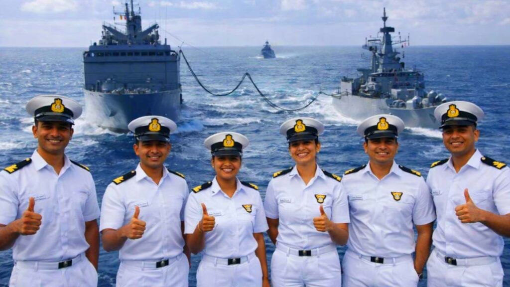 Navy MR Result 2026