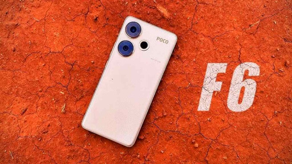 POCO F6 5G Price in India: 50MP कैमरा और 5000mAh बैटरी वाला पावरफुल फोन 2 POCO F6 5G