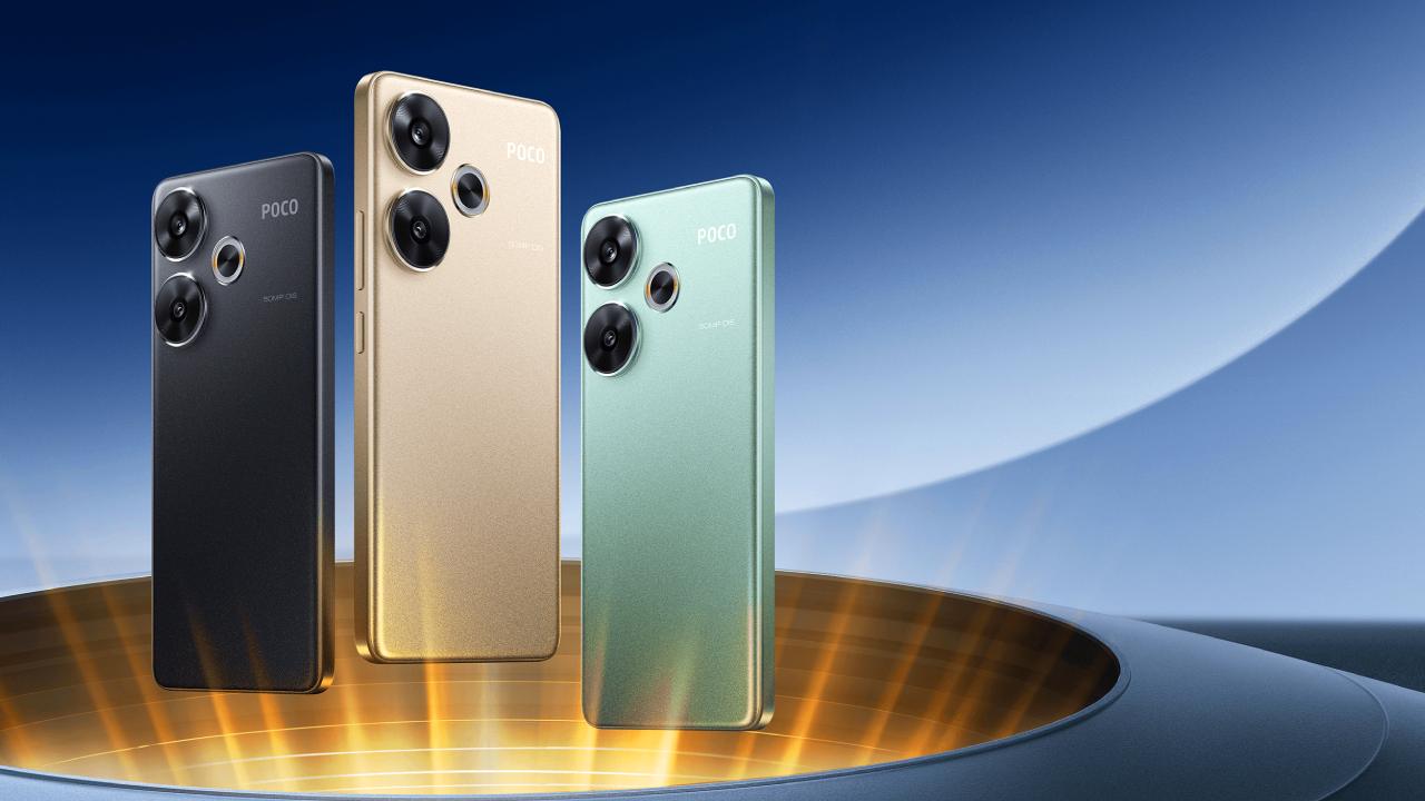 POCO F6 5G