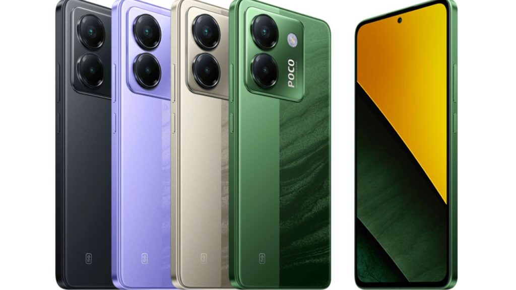 Poco M7 Pro Price