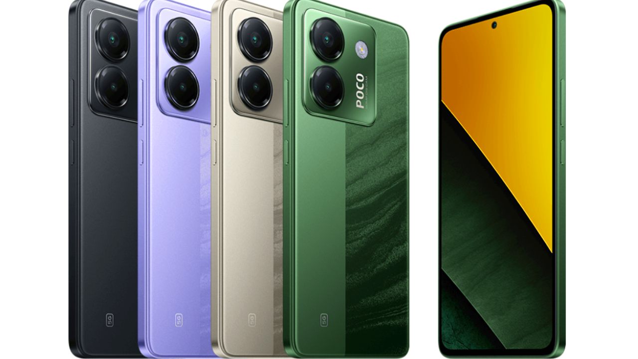 Poco M7 Pro Price