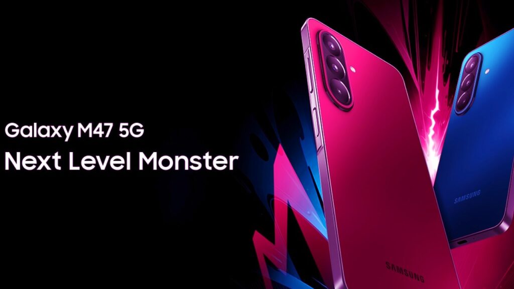 Samsung Galaxy M47 5G