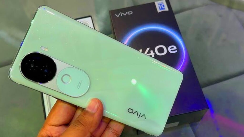 Vivo V40e 5G