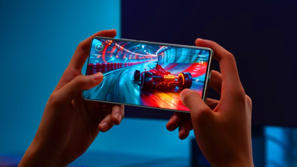 realme GT 6T 5G Price in India: 120W फास्ट चार्जिंग और Snapdragon 7+ Gen 3 के साथ दमदार स्मार्टफोन 2 realme GT 6T 5G