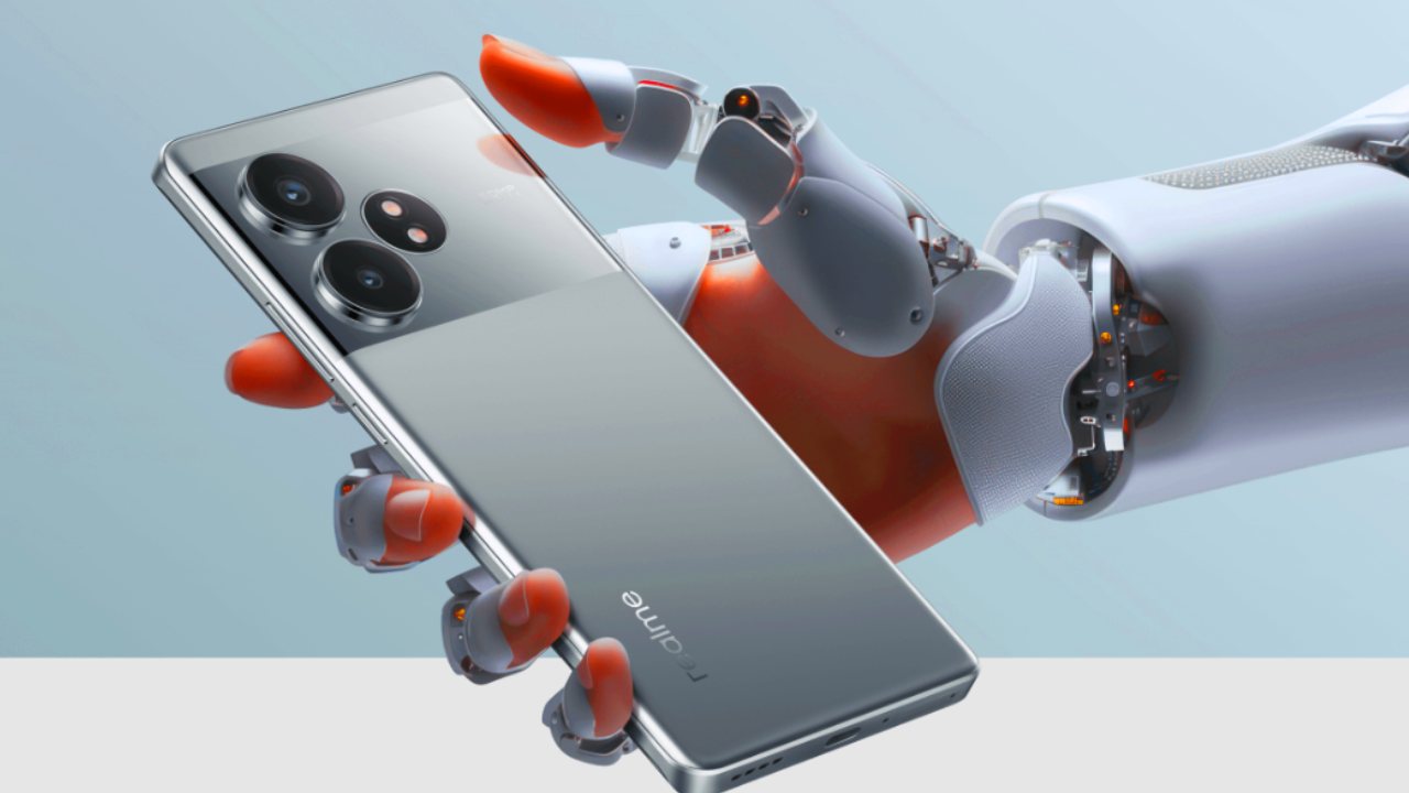 realme GT 6T 5G