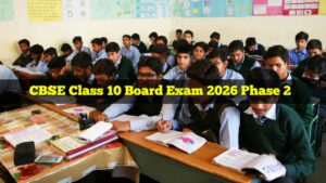 CBSE Class 10 Phase 2