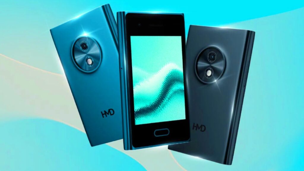 HMD Touch AI Specifications