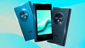 HMD Touch AI Specifications